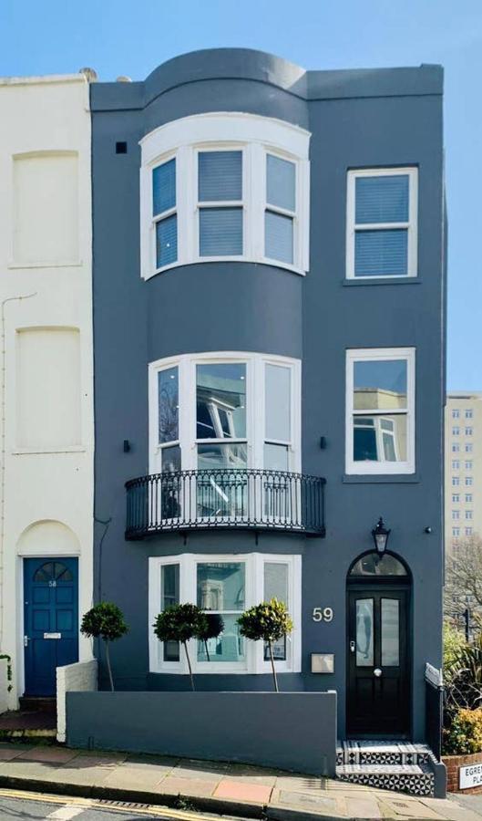 Appartement Egremont House à Hove Extérieur photo